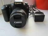 Фотоаппарат Canon 20D с объективом 18-55, фото №2