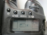Фотоаппарат Canon 20D с объективом 18-55, фото №6