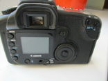 Фотоаппарат Canon 20D с объективом 18-55, фото №8