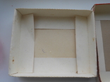 Коробка от зефира СССР, фото №5