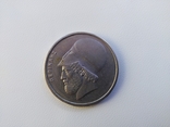 Монета Греция 20 драхм, 1986, фото №3