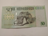 50 динар, Ливия., фото №3