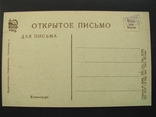 Открытка Крым Ялта море 1930-е, фото №3