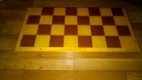 Шахматы:" Звезда", 40×40 см., фото №4