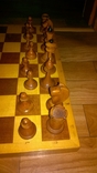 Шахматы:" Звезда", 40×40 см., фото №6