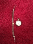 Часы карманные Omega ( серебро ), фото №3
