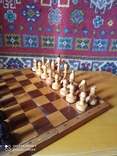 Шахматы деревянные СССР (доска  45 на 45 см), фото №8