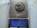 Македония, псевдоавтономная бронза, примерно 222-249 гг, фото №3