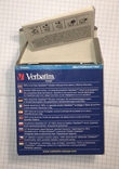 Дискети Verbatim 3,5" DataLife 2HD Мікродиски 1.44 Mb / Дискети, нові, 8 шт., фото №4