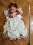 Большая кукла Pico 2004 год 70 см, фото №7