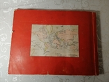 Книга альбом Германия первая мировая война с этикетками вкладышами, фото №7