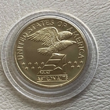 США 5$ 1988 год 8,35 грамм 900’, фото №3
