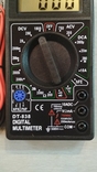 Мультиметр , тестер DT-838, photo number 3