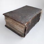 1643 г. Анфологион. издана при жизни Петра Могилы, фото №2