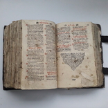 1643 г. Анфологион. издана при жизни Петра Могилы, фото №10