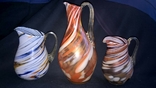 Три старинных вазочки одним лотом!!!, фото №5