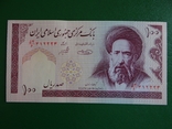 100 риалов Иран, фото №2