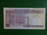 100 риалов Иран, фото №3