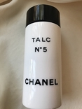 Chanel 5, тальк, фото №2