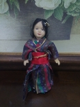 Кукла фарфор, фото №2