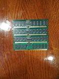 Оперативная память для сервера 512MB PC2700R DDR CL2.5 ECC REG 4штуки, фото №3