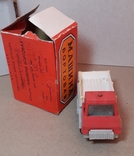 Машинка бортовая Одесский з-д игрушек УССР 1984 г. с коробкой, фото №8