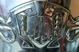 Чайник серебряный серебро 875пр, фото №8