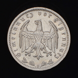 1 Марка 1938 G, Германия, фото №3