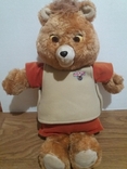 Мишка " Teddy Ruxpin" 1985 в коллекцию, фото №3