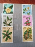 Подборка марок 60- х грдов, фото №8