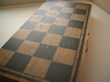 Шахматы пласт. и доска 40х40 см,1966 год, фото №13