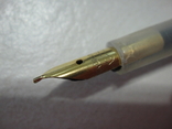 Винтажная перьевая ручка Stylomine 303, фото №7
