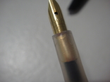 Винтажная перьевая ручка Stylomine 303, фото №8