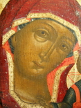 Икона Божьей матери Казанская, фото №8