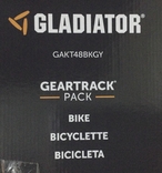 Велосипедное хранение, набор Gladiator USA 2021, photo number 6