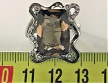 Кольцо перстень серебро 925 проба 8,72 грамма 17,5 р, фото №5