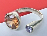 Кольцо перстень серебро 925 проба 9,52 грамма 18,5 размер, фото №3