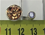 Кольцо перстень серебро 925 проба 9,52 грамма 18,5 размер, фото №5