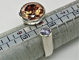 Кольцо перстень серебро 925 проба 9,52 грамма 18,5 размер, фото №7
