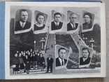 Альбом выпускницы Харьковского сельхозинститута 1954-60 гг., фото №12