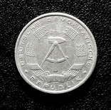 2 марки  1957 г   ГДР, фото №3