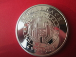 Люксембург 500 франков 1998 год, фото №3