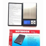 Ювелирные электронные весы 0,01-500 гр notebook, фото №2