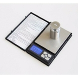 Ювелирные электронные весы 0,01-500 гр notebook, фото №7