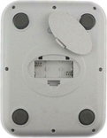 Весы кухонные Lesko SF-2012 Silver электронные LCD дисплей, фото №7