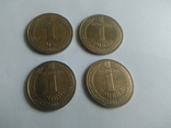 1 гривна 2005 года, cолдаты, фото №3
