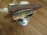 Бивень мамонта фрагменты 2,57 кг, фото №4