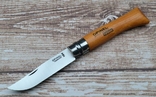 Нож Opinel Carbon Steel №10 VRN, photo number 2