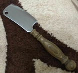 Нож секач мини WMF Германия, фото №6