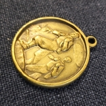 Медаль, Европа, фото №4